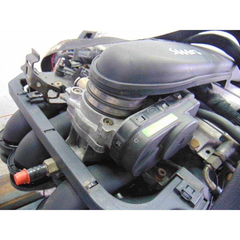 111970 MOTOR COMPLETO MERCEDES-BENZ CLASE E (BM 210) BERLINA