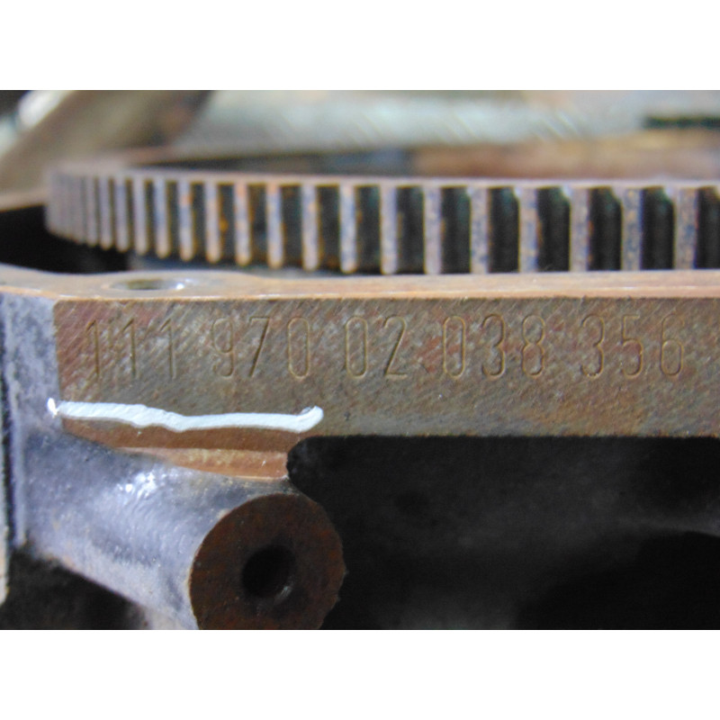 111970 MOTOR COMPLETO MERCEDES-BENZ CLASE E (BM 210) BERLINA