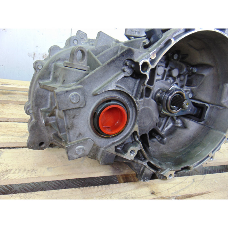 WCJ6  CAJA CAMBIOS KIA CEED (JD) Concept 2012 WCJ6 203796 KIA - 2