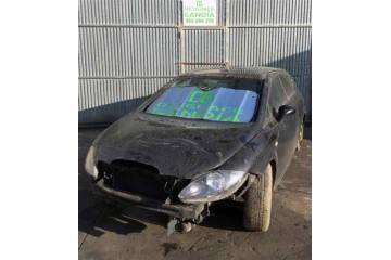 SEAT LEON (1P1) Reference
