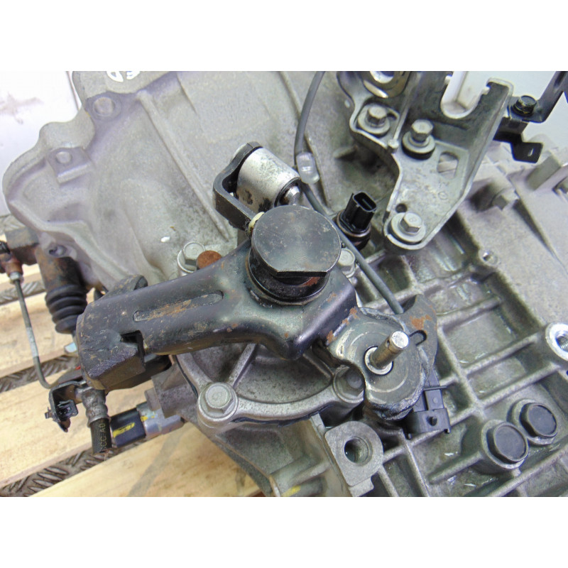 WCJ6  CAJA CAMBIOS KIA CEED (JD) Concept 2012 WCJ6 203796 KIA - 3