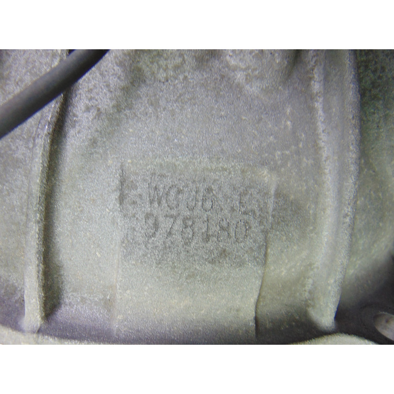 WCJ6  CAJA CAMBIOS KIA CEED (JD) Concept 2012 WCJ6 203796 KIA - 5