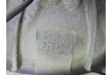 WCJ6  CAJA CAMBIOS KIA CEED (JD) Concept 2012 WCJ6 203796 KIA - 5