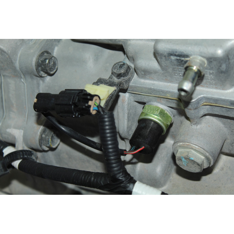 3102009007 CAJA CAMBIOS SSANGYONG ACTYON 200 Xdi 2010 3102009007 209202 SSANGYONG - 1