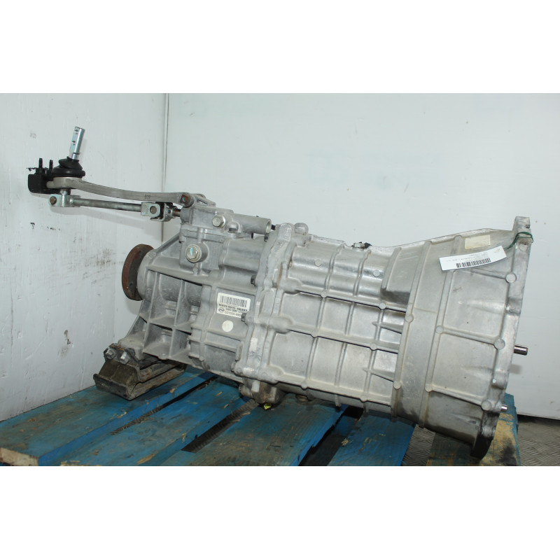 3102009007 CAJA CAMBIOS SSANGYONG ACTYON 200 Xdi 2010 3102009007 209202 SSANGYONG - 2