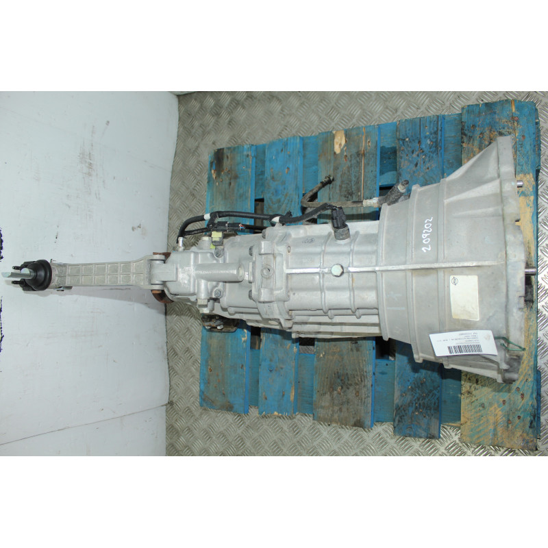 3102009007 CAJA CAMBIOS SSANGYONG ACTYON 200 Xdi 2010 3102009007 209202 SSANGYONG - 4