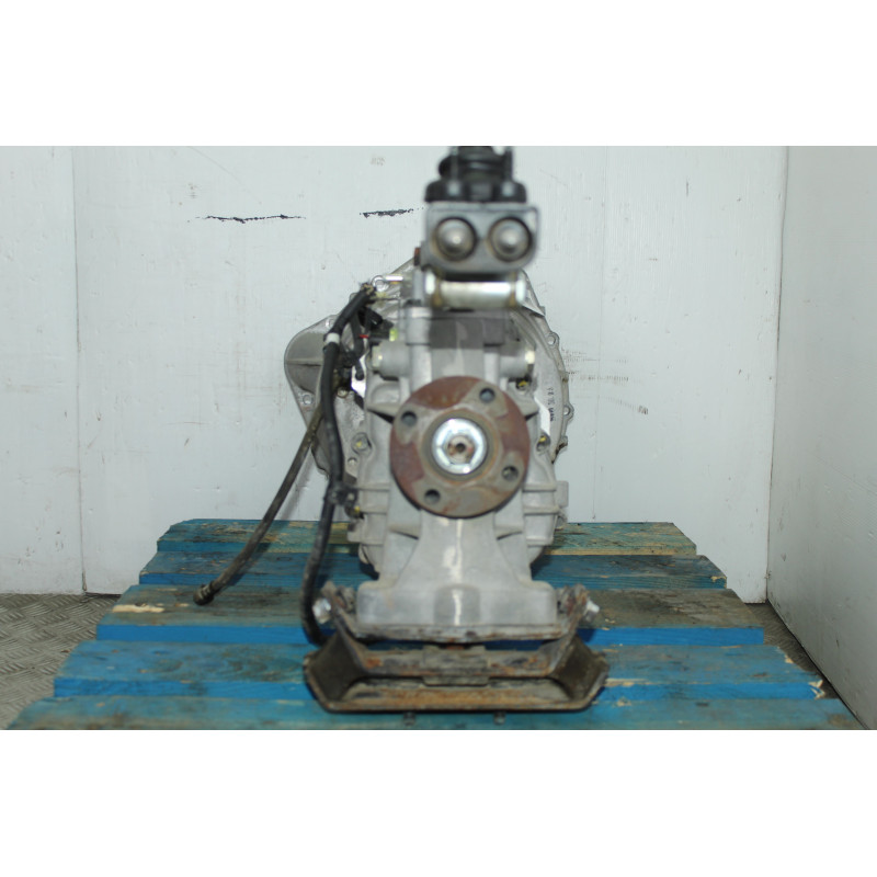 3102009007 CAJA CAMBIOS SSANGYONG ACTYON 200 Xdi 2010 3102009007 209202 SSANGYONG - 6