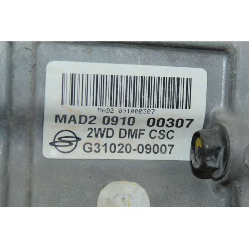 3102009007 CAJA CAMBIOS SSANGYONG ACTYON 200 Xdi 2010 3102009007 209202 SSANGYONG - 7