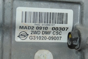 3102009007 CAJA CAMBIOS SSANGYONG ACTYON 200 Xdi 2010 3102009007 209202 SSANGYONG - 7