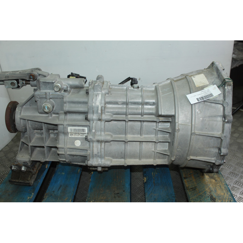 3102009007 CAJA CAMBIOS SSANGYONG ACTYON 200 Xdi 2010 3102009007 209202 SSANGYONG - 8
