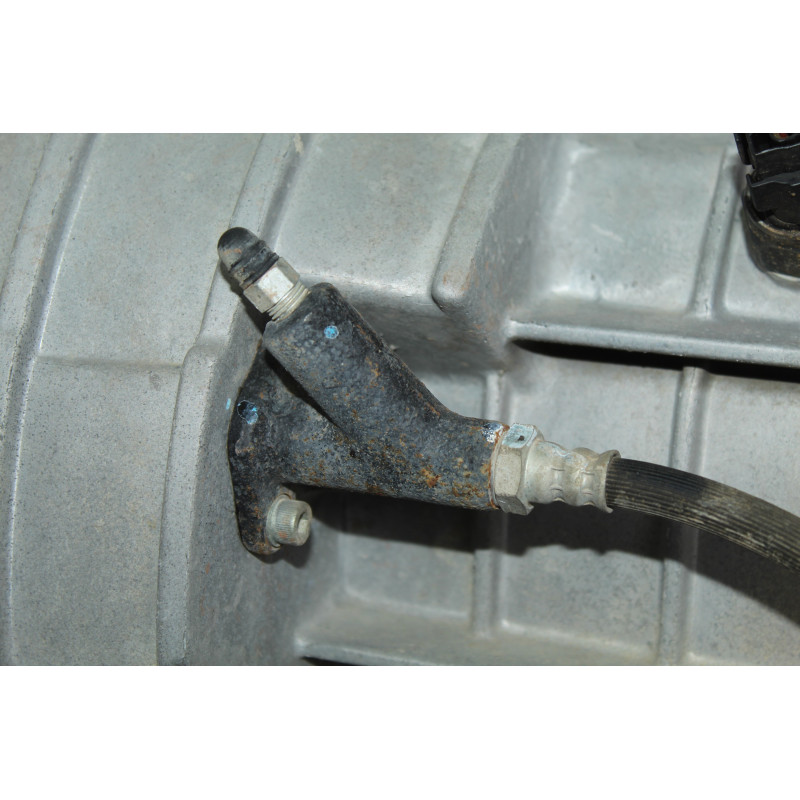 3102009007 CAJA CAMBIOS SSANGYONG ACTYON 200 Xdi 2010 3102009007 209202 SSANGYONG - 9