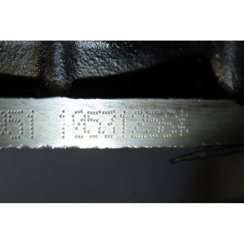  BLOQUE SSANGYONG ACTYON 200 Xdi 2010 209243 SSANGYONG - 2