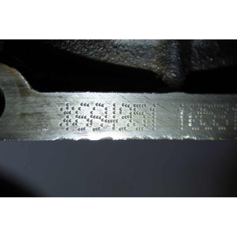  BLOQUE SSANGYONG ACTYON 200 Xdi 2010 209243 SSANGYONG - 4