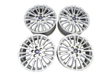 R17 JUEGO LLANTAS FORD S-MAX (CDR) Trend 2017 R17 212335 FORD - 1