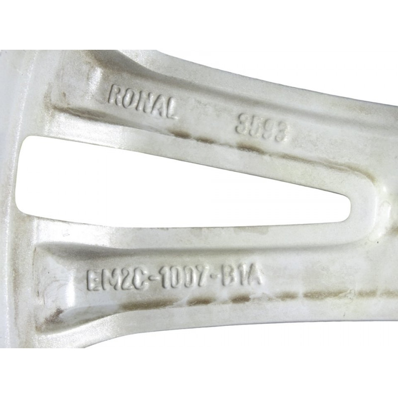 R17 JUEGO LLANTAS FORD S-MAX (CDR) Trend 2017 R17 212335 FORD - 5