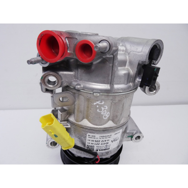 9847222180 COMPRESOR AIRE ACONDICIONADO PEUGEOT 308 (P5) ACTIVE PACK 2022 9847222180 208910 PEUGEOT - 4