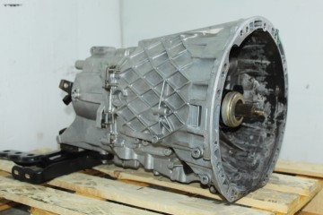 711653  CAJA CAMBIOS MERCEDES-BENZ CLASE E (BM 212) LIM. 220 CDI BlueEfficiency (212.002) 2011 711653 207579 MERCEDES-BENZ - 1