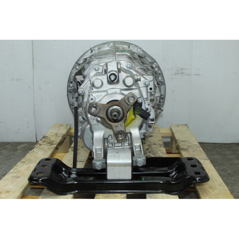 711653  CAJA CAMBIOS MERCEDES-BENZ CLASE E (BM 212) LIM. 220 CDI BlueEfficiency (212.002) 2011 711653 207579 MERCEDES-BENZ - 2