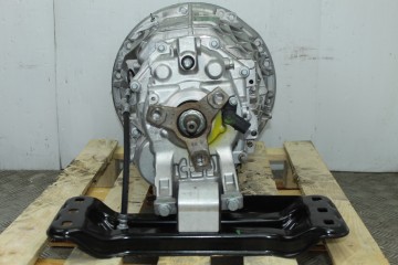 711653  CAJA CAMBIOS MERCEDES-BENZ CLASE E (BM 212) LIM. 220 CDI BlueEfficiency (212.002) 2011 711653 207579 MERCEDES-BENZ - 2