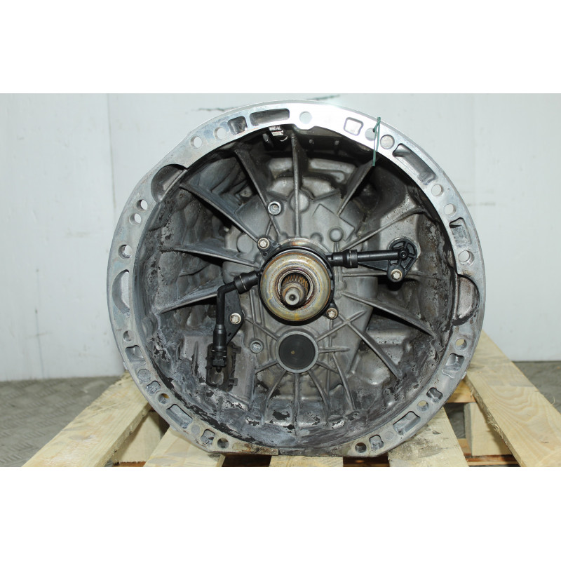 711653  CAJA CAMBIOS MERCEDES-BENZ CLASE E (BM 212) LIM. 220 CDI BlueEfficiency (212.002) 2011 711653 207579 MERCEDES-BENZ - 3