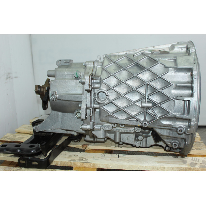 711653  CAJA CAMBIOS MERCEDES-BENZ CLASE E (BM 212) LIM. 220 CDI BlueEfficiency (212.002) 2011 711653 207579 MERCEDES-BENZ - 4