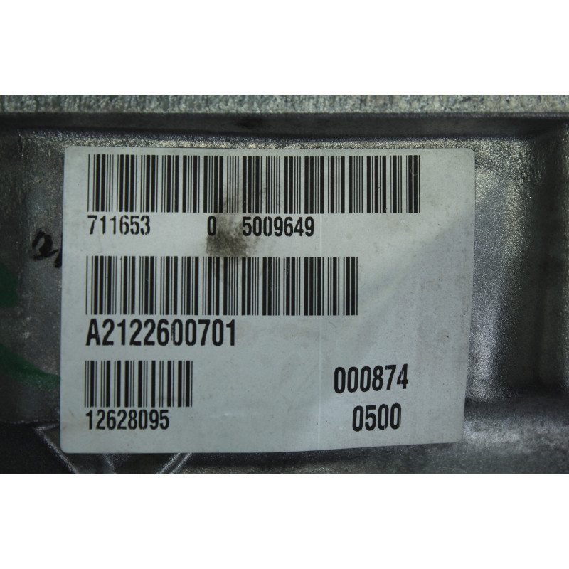 711653  CAJA CAMBIOS MERCEDES-BENZ CLASE E (BM 212) LIM. 220 CDI BlueEfficiency (212.002) 2011 711653 207579 MERCEDES-BENZ - 5