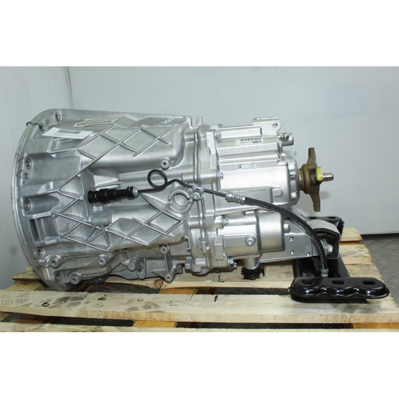 711653  CAJA CAMBIOS MERCEDES-BENZ CLASE E (BM 212) LIM. 220 CDI BlueEfficiency (212.002) 2011 711653 207579 MERCEDES-BENZ - 6