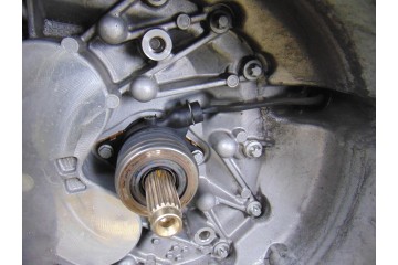 63563533 CAJA CAMBIOS FIAT 500X (334) Mirror 2017 63563533 205173 FIAT - 2