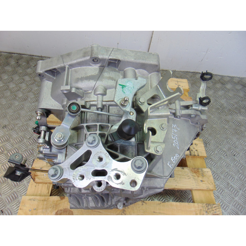 63563533 CAJA CAMBIOS FIAT 500X (334) Mirror 2017 63563533 205173 FIAT - 6