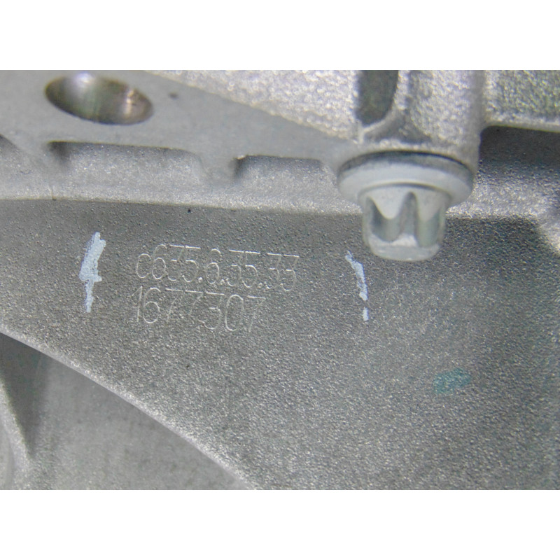 63563533 CAJA CAMBIOS FIAT 500X (334) Mirror 2017 63563533 205173 FIAT - 9