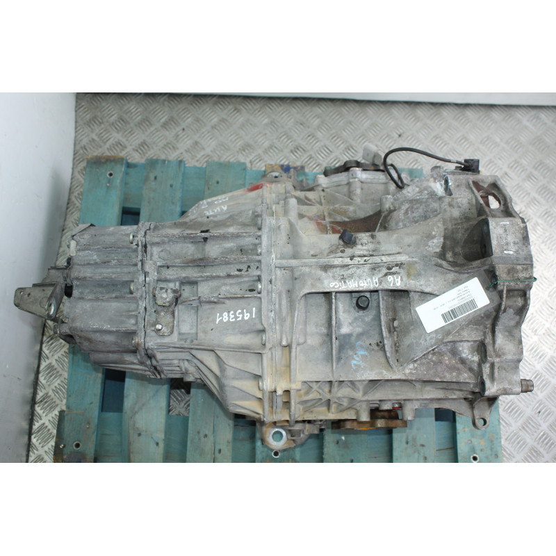 FSA  CAJA CAMBIOS AUDI A6 AVANT (4B5) 3.0 2002 FSA 195381 AUDI - 1