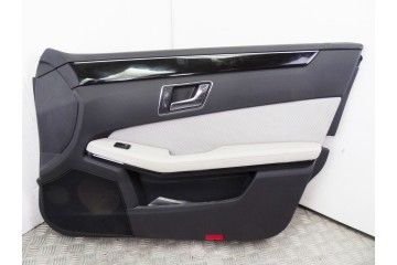 JUEGO ASIENTOS COMPLETO MERCEDES-BENZ CLASE E (BM 212) LIM.