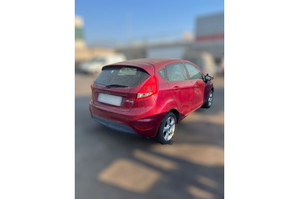 FORD FIESTA (CB1) Ambiente