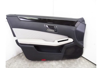 JUEGO ASIENTOS COMPLETO MERCEDES-BENZ CLASE E (BM 212) LIM.