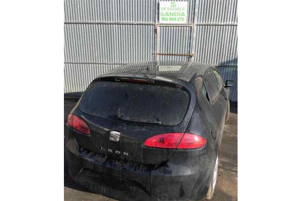 SEAT LEON (1P1) Reference