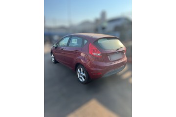 FORD FIESTA (CB1) Ambiente