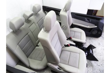 JUEGO ASIENTOS COMPLETO MERCEDES-BENZ CLASE E (BM 212) LIM.