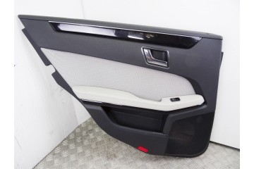 JUEGO ASIENTOS COMPLETO MERCEDES-BENZ CLASE E (BM 212) LIM.