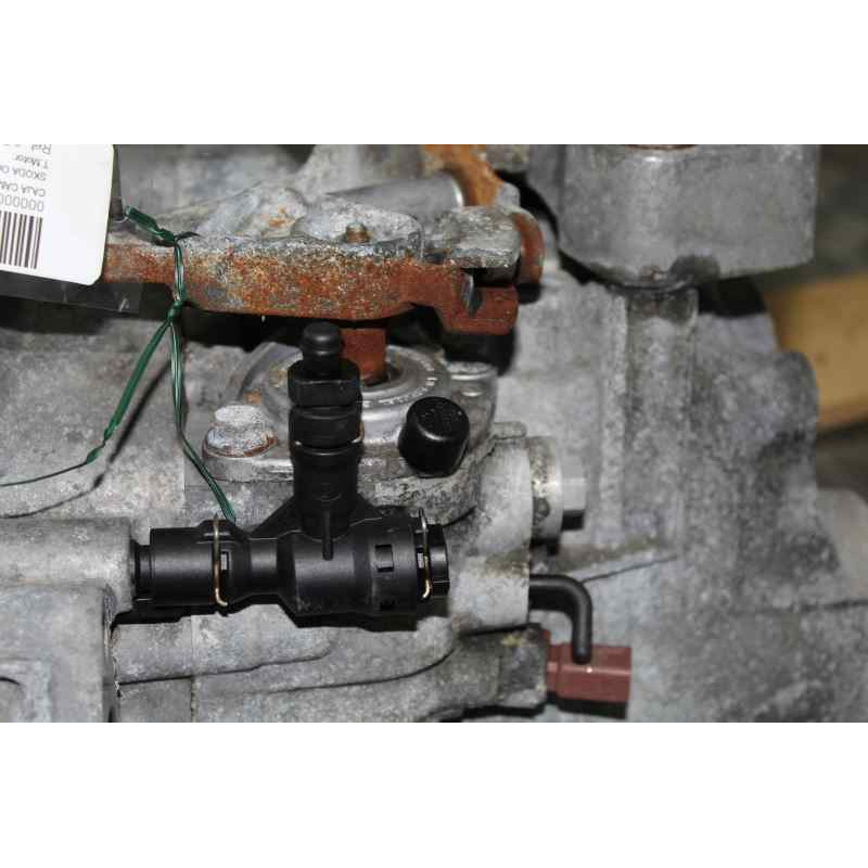 JLR CAJA CAMBIOS SKODA OCTAVIA COMBI (1Z5) Elegance JLR 180075 SKODA - 1