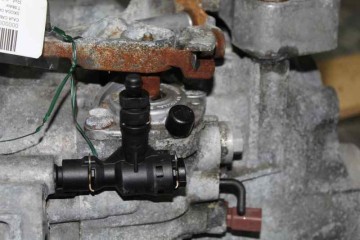 JLR CAJA CAMBIOS SKODA OCTAVIA COMBI (1Z5) Elegance JLR 180075 SKODA - 1