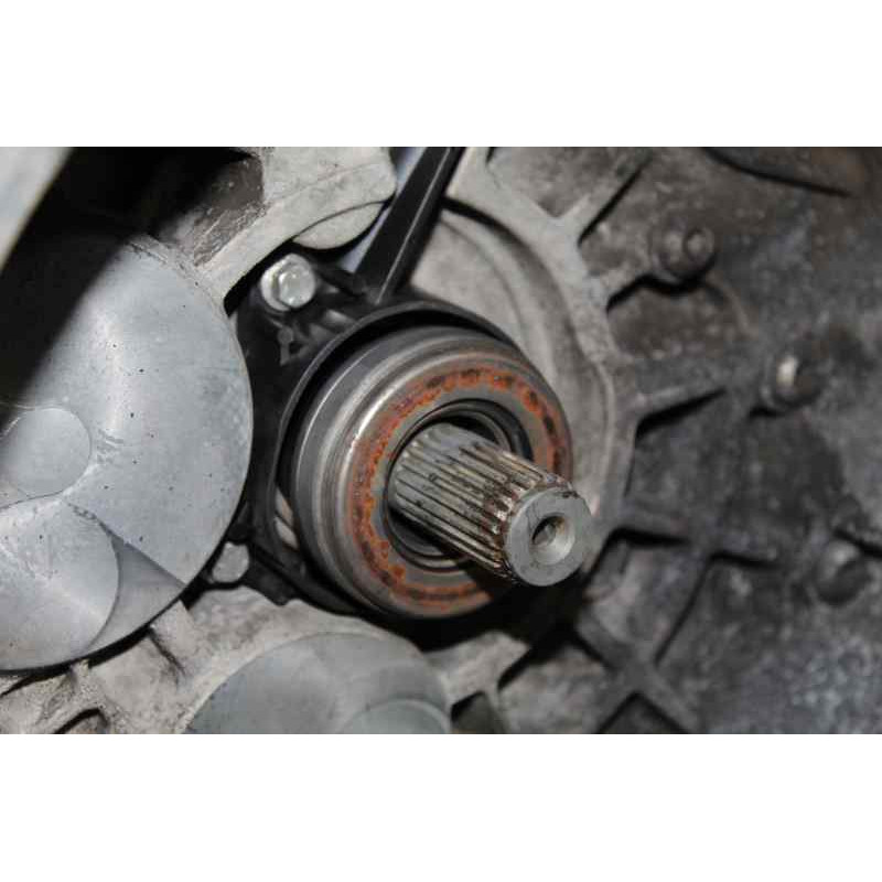 JLR CAJA CAMBIOS SKODA OCTAVIA COMBI (1Z5) Elegance JLR 180075 SKODA - 2