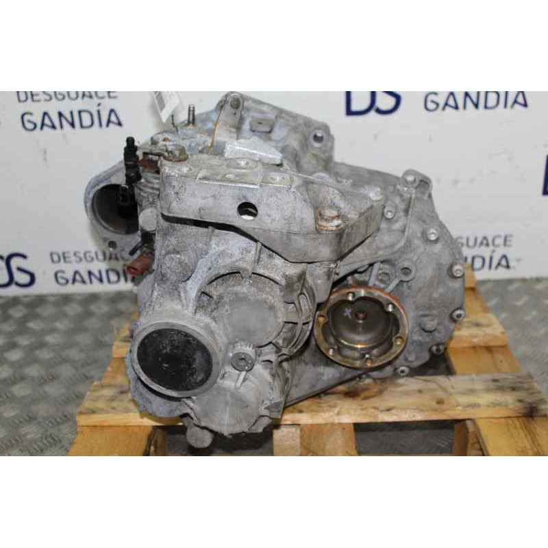 JLR CAJA CAMBIOS SKODA OCTAVIA COMBI (1Z5) Elegance JLR 180075 SKODA - 3