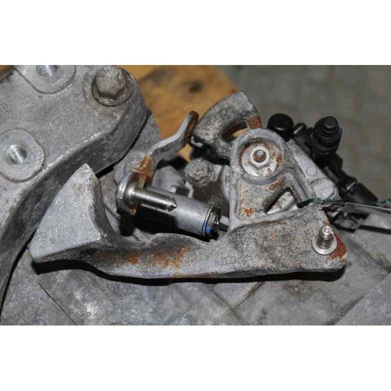 JLR CAJA CAMBIOS SKODA OCTAVIA COMBI (1Z5) Elegance JLR 180075 SKODA - 4