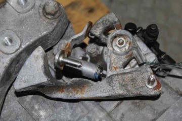 JLR CAJA CAMBIOS SKODA OCTAVIA COMBI (1Z5) Elegance JLR 180075 SKODA - 4