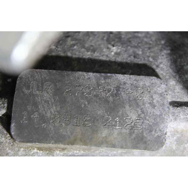 JLR CAJA CAMBIOS SKODA OCTAVIA COMBI (1Z5) Elegance JLR 180075 SKODA - 5