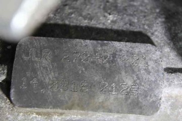 JLR CAJA CAMBIOS SKODA OCTAVIA COMBI (1Z5) Elegance JLR 180075 SKODA - 5