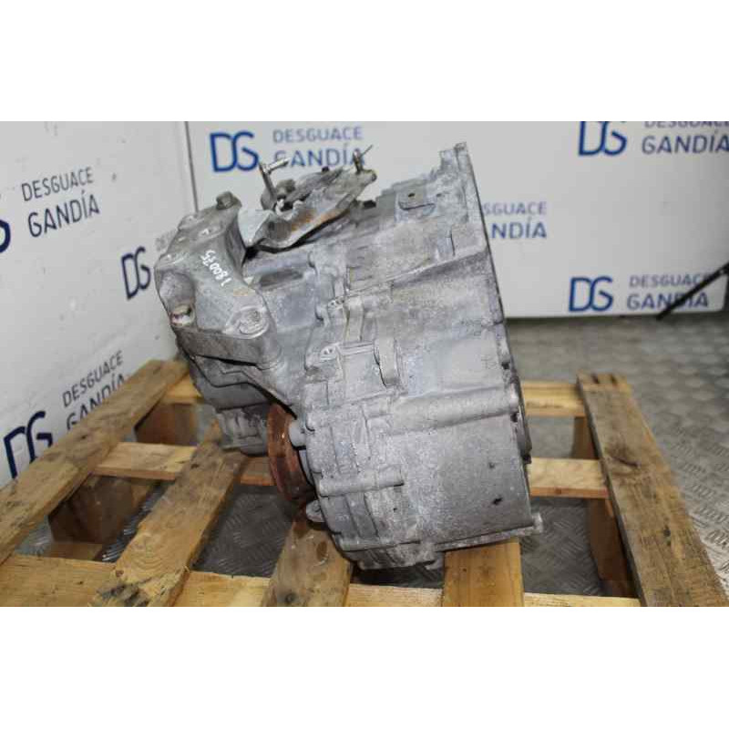 JLR CAJA CAMBIOS SKODA OCTAVIA COMBI (1Z5) Elegance JLR 180075 SKODA - 6