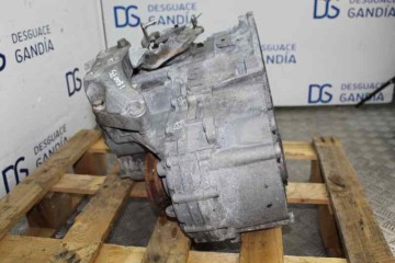 JLR CAJA CAMBIOS SKODA OCTAVIA COMBI (1Z5) Elegance JLR 180075 SKODA - 6