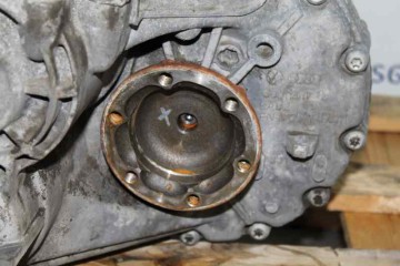 JLR CAJA CAMBIOS SKODA OCTAVIA COMBI (1Z5) Elegance JLR 180075 SKODA - 7