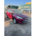 FORD FIESTA (CB1) Ambiente